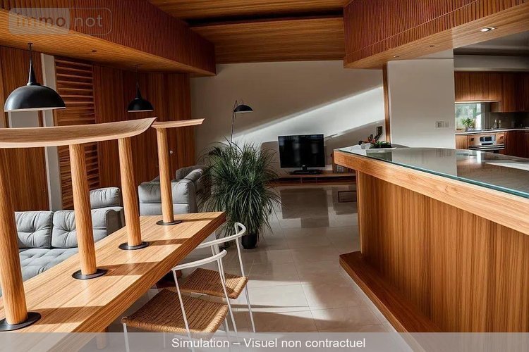 Immeuble a vendre Cléguérec 56480 Morbihan 350 m2  172000 euros