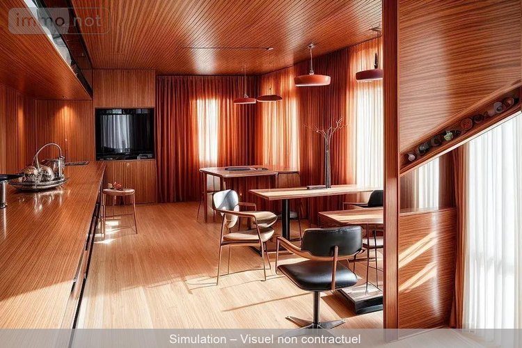 Immeuble a vendre Cléguérec 56480 Morbihan 350 m2  172000 euros