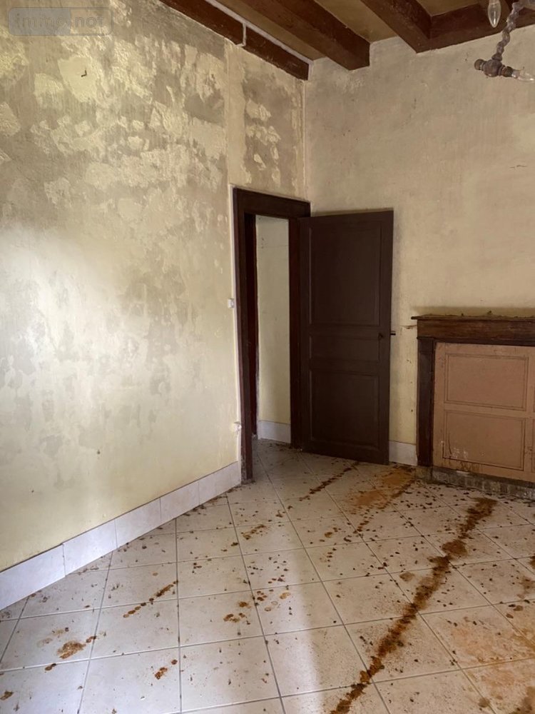 Maison a vendre Saulnay 36290 Indre 111 m2 6 pièces 127200 euros