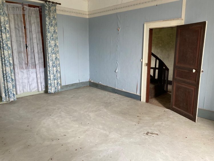 Maison a vendre Saulnay 36290 Indre 111 m2 6 pièces 127200 euros