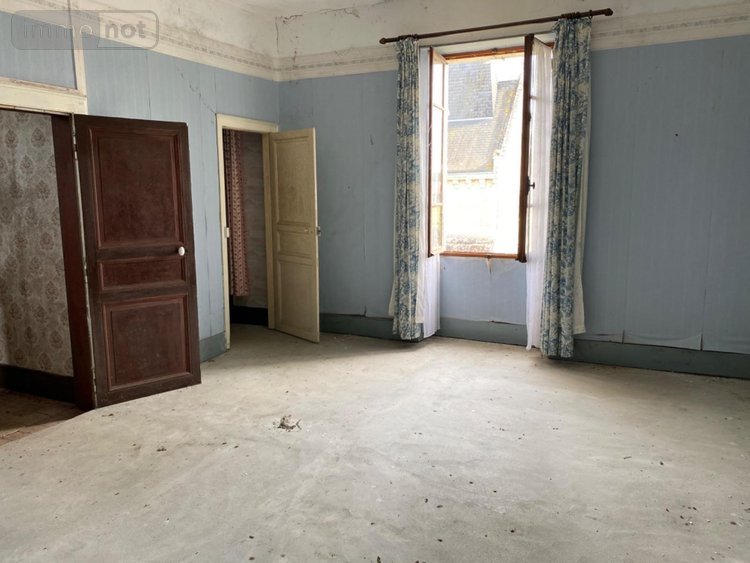 Maison a vendre Saulnay 36290 Indre 111 m2 6 pièces 127200 euros