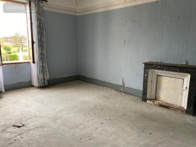 Maison a vendre Saulnay 36290 Indre 111 m2 6 pièces 127200 euros