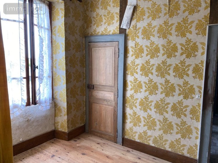 Maison a vendre Saulnay 36290 Indre 111 m2 6 pièces 127200 euros