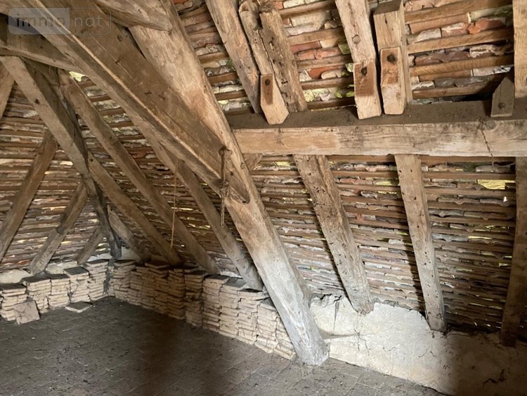 Maison a vendre Saulnay 36290 Indre 111 m2 6 pièces 127200 euros