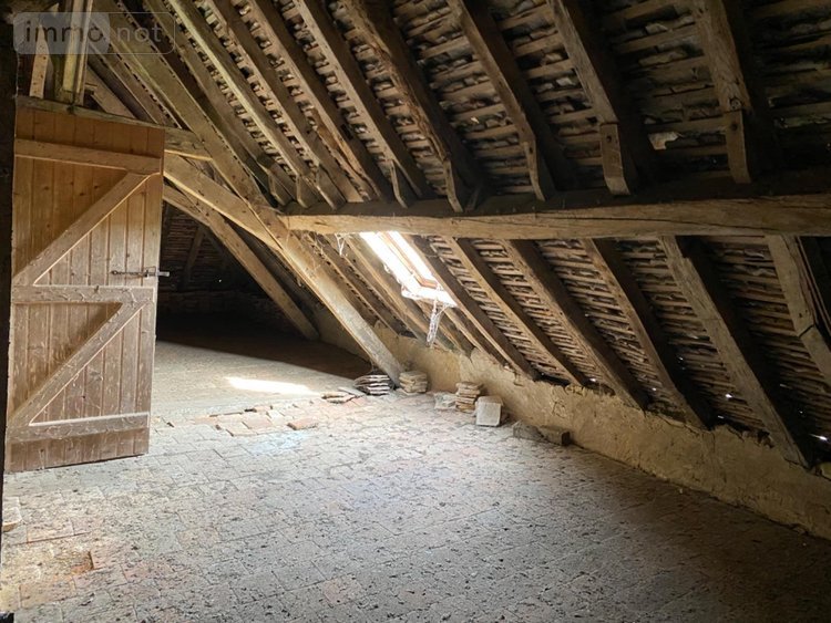 Maison a vendre Saulnay 36290 Indre 111 m2 6 pièces 127200 euros