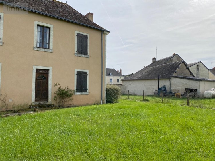 Maison a vendre Saulnay 36290 Indre 111 m2 6 pièces 127200 euros