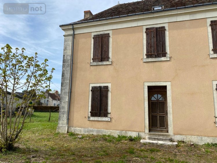 Maison a vendre Saulnay 36290 Indre 111 m2 6 pièces 127200 euros