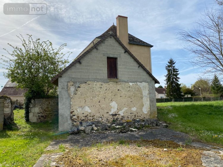 Maison a vendre Saulnay 36290 Indre 111 m2 6 pièces 127200 euros