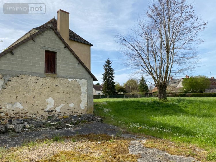 Maison a vendre Saulnay 36290 Indre 111 m2 6 pièces 127200 euros