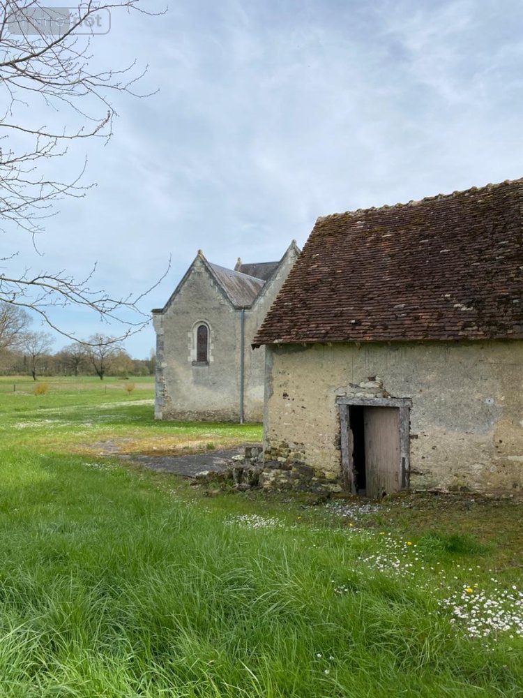 Maison a vendre Saulnay 36290 Indre 111 m2 6 pièces 127200 euros