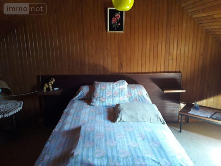 Maison a vendre Locarn 22340 Côtes-d'Armor 129 m2 7 pièces 74900 euros