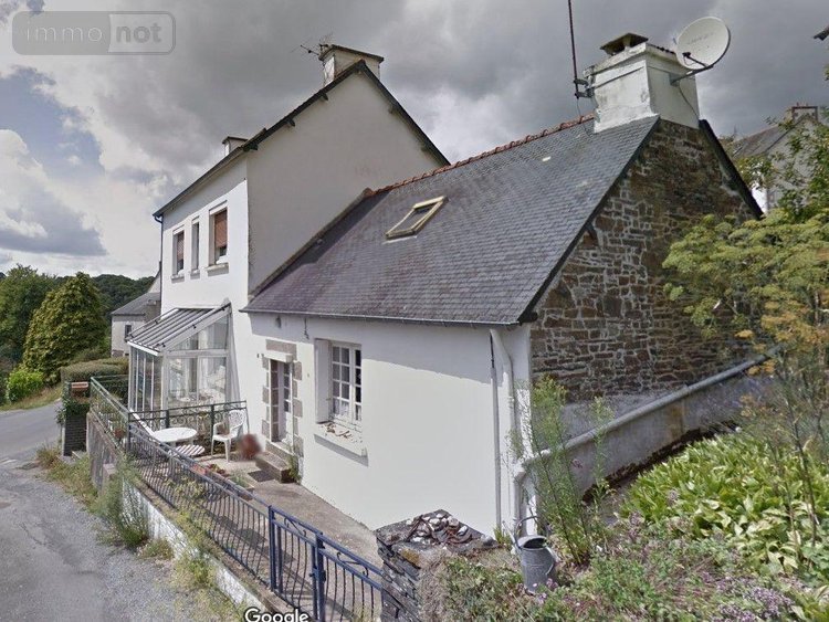 Maison a vendre Locarn 22340 Côtes-d'Armor 129 m2 7 pièces 74900 euros