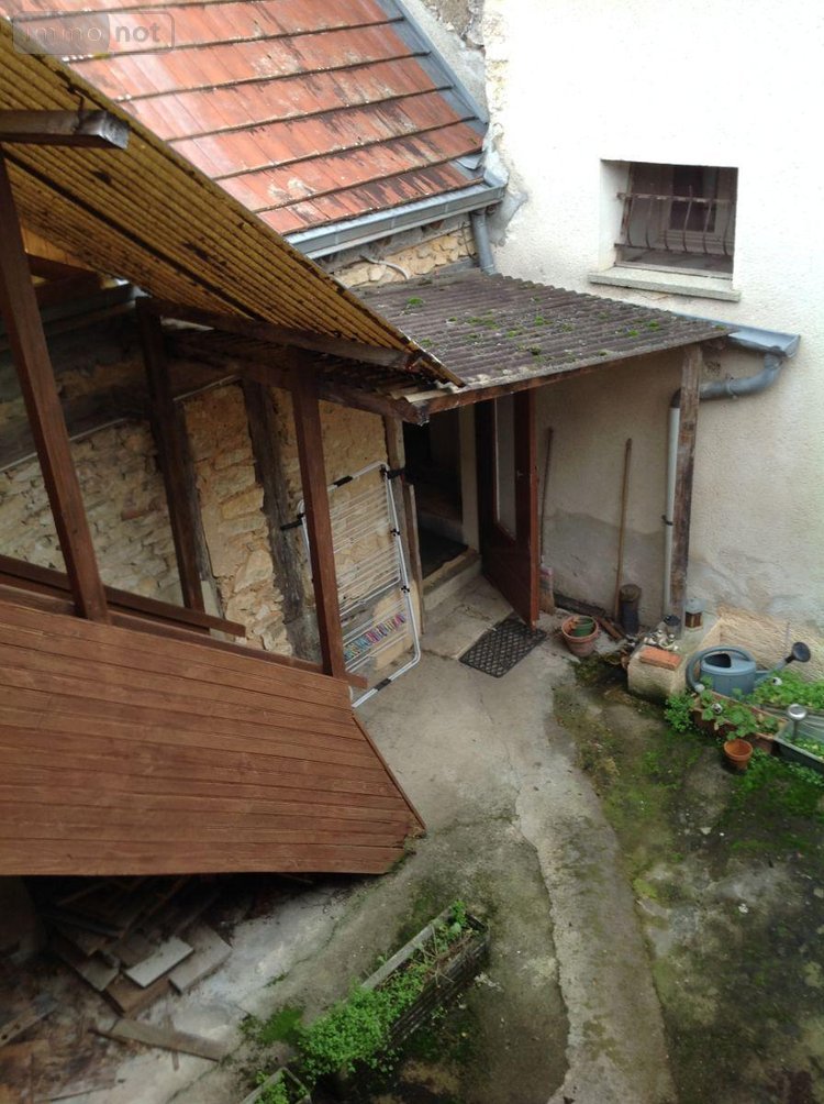 Maison a vendre Saint-Gaultier 36800 Indre 93 m2 6 pièces 47700 euros