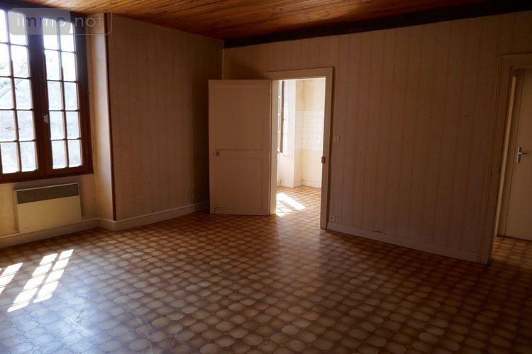 Maison a vendre Saint-Gaultier 36800 Indre 93 m2 6 pièces 47700 euros