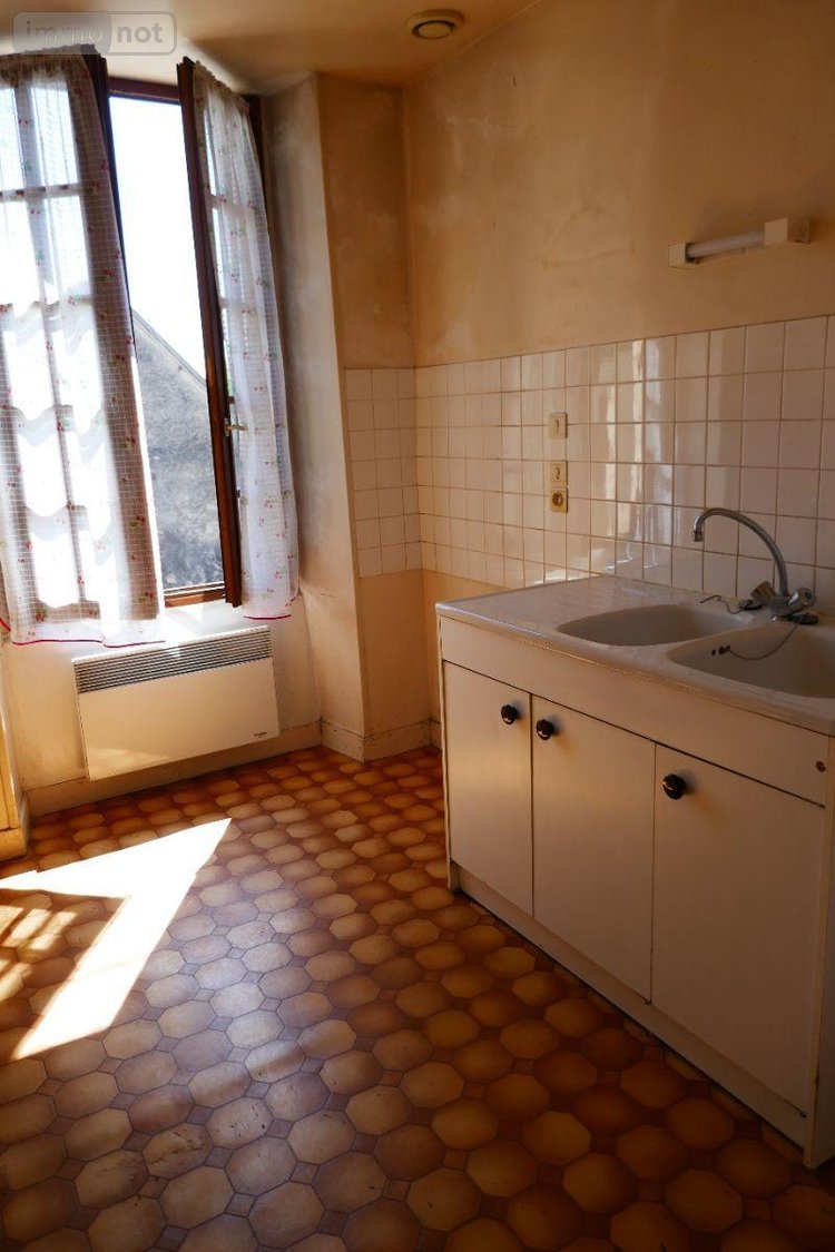 Maison a vendre Saint-Gaultier 36800 Indre 93 m2 6 pièces 47700 euros