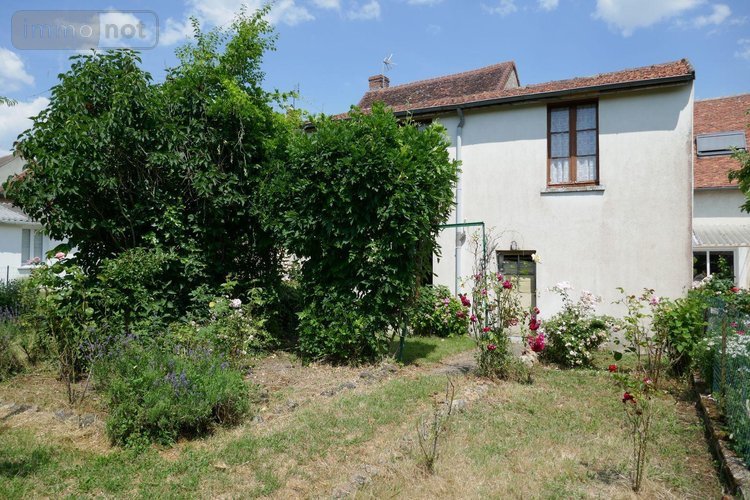 Maison a vendre Saint-Gaultier 36800 Indre 93 m2 6 pièces 47700 euros