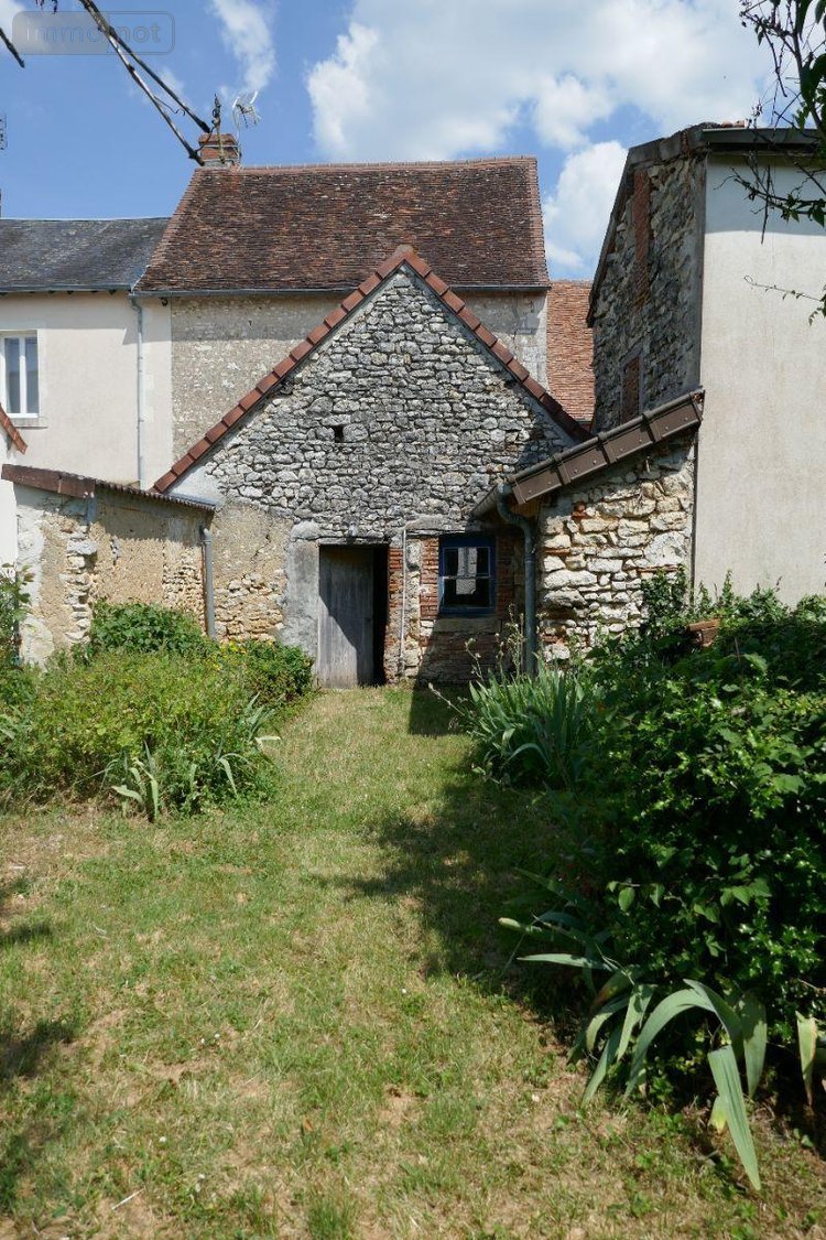 Maison a vendre Saint-Gaultier 36800 Indre 93 m2 6 pièces 47700 euros