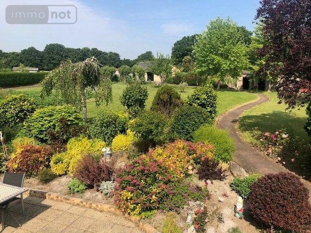 Maison a vendre Grâces 22200 Côtes-d'Armor 136 m2 5 pièces 241500 euros