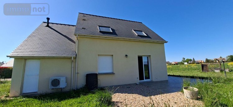 Maison a vendre Le Vieil-Évreux 27930 Eure 78 m2 4 pièces 246750 euros