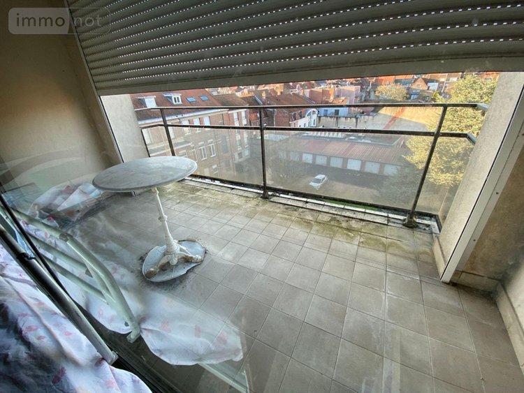 Appartement a vendre Hazebrouck 59190 Nord 58 m2  157500 euros