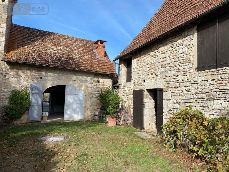 Maison a vendre Cajarc 46160 Lot 340 m2 10 pièces 936000 euros