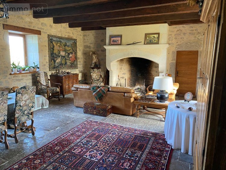 Maison a vendre Cajarc 46160 Lot 340 m2 10 pièces 936000 euros