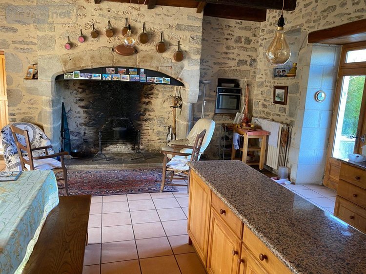 Maison a vendre Cajarc 46160 Lot 340 m2 10 pièces 936000 euros