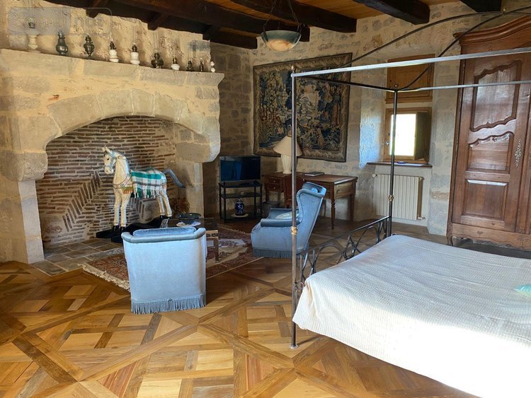 Maison a vendre Cajarc 46160 Lot 340 m2 10 pièces 936000 euros