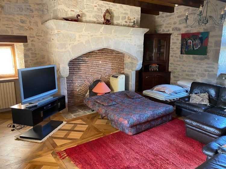 Maison a vendre Cajarc 46160 Lot 340 m2 10 pièces 936000 euros