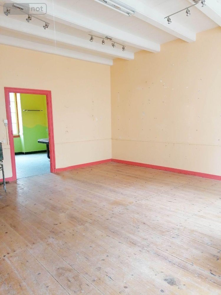 Maison a vendre Marans 17230 Charente-Maritime 188 m2  136500 euros