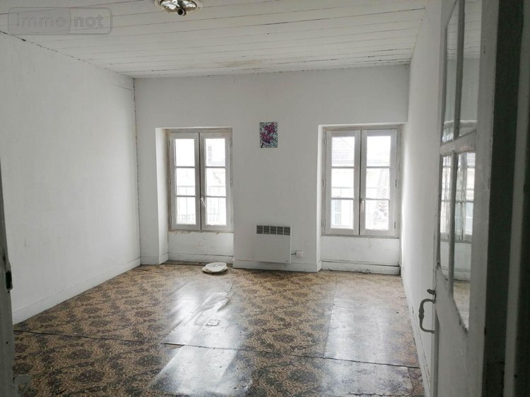 Maison a vendre Marans 17230 Charente-Maritime 188 m2  136500 euros