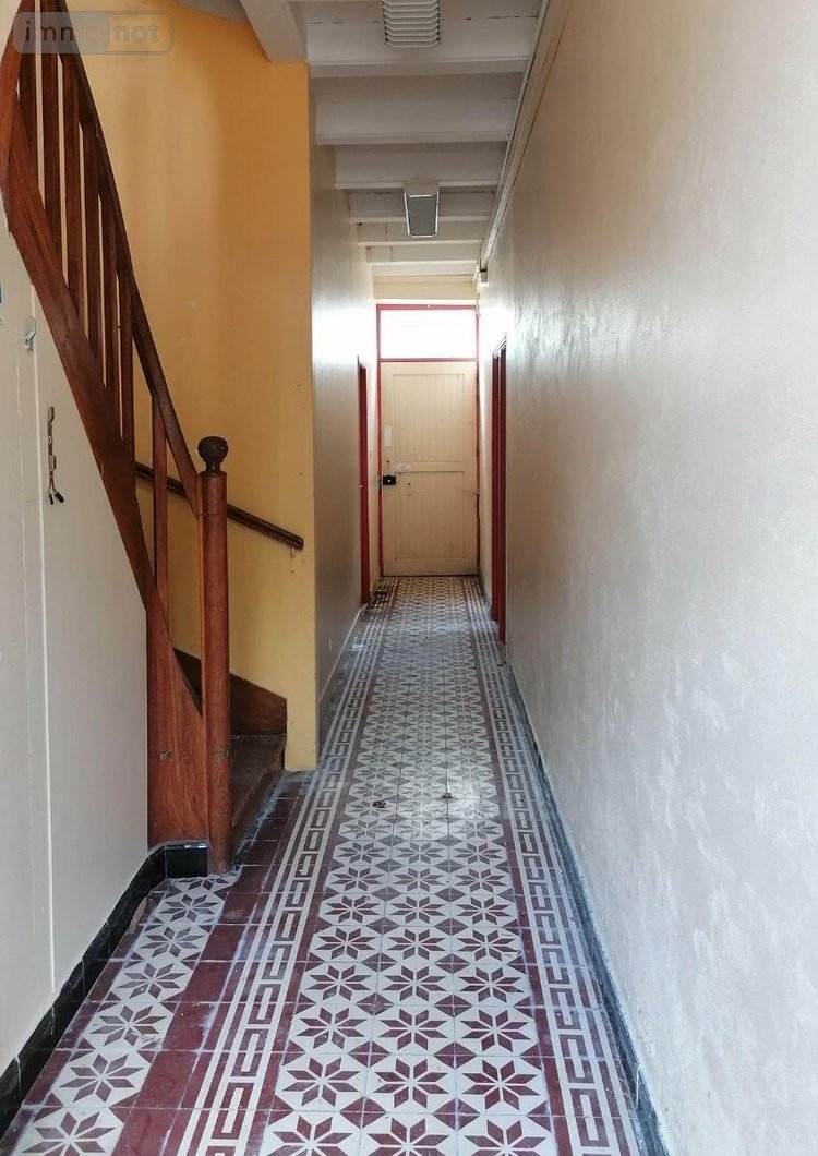 Maison a vendre Marans 17230 Charente-Maritime 188 m2  136500 euros