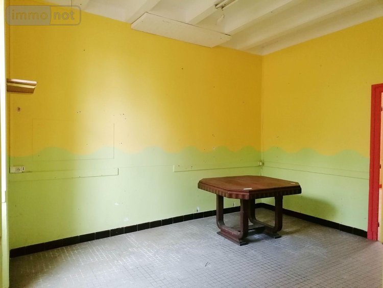 Maison a vendre Marans 17230 Charente-Maritime 188 m2  136500 euros