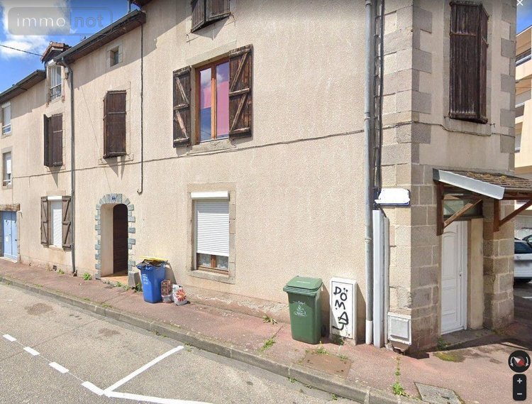 Immeuble a vendre Limoges 87000 Haute-Vienne 320 m2  293400 euros