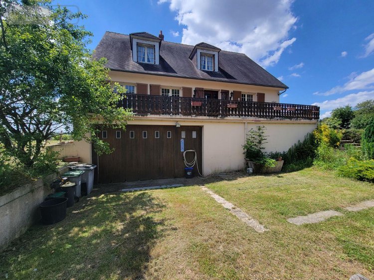 Maison a vendre Alluyes 28800 Eure-et-Loir 177 m2 7 pièces 262500 euros