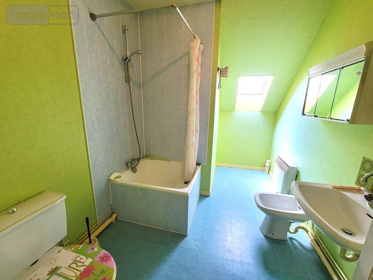 Maison a vendre Alluyes 28800 Eure-et-Loir 177 m2 7 pièces 262500 euros