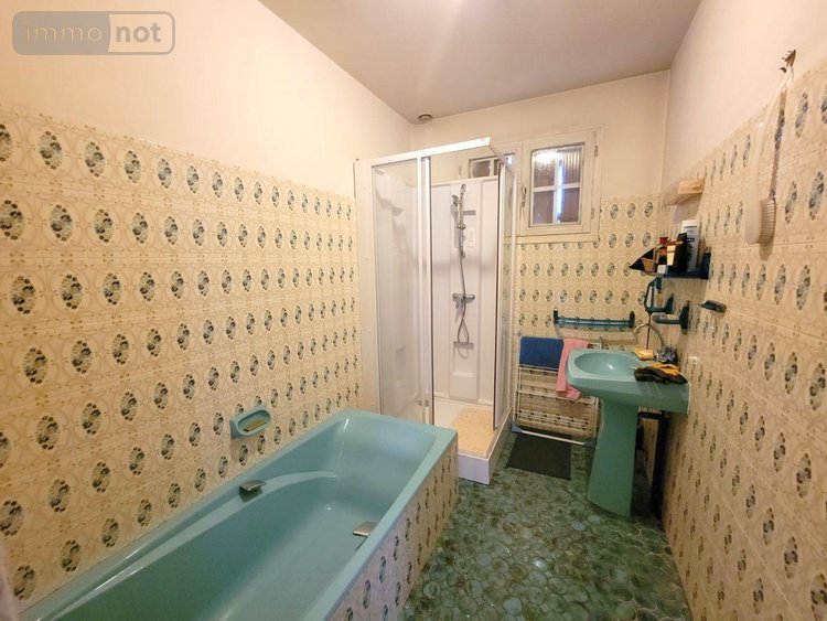 Maison a vendre Alluyes 28800 Eure-et-Loir 177 m2 7 pièces 262500 euros