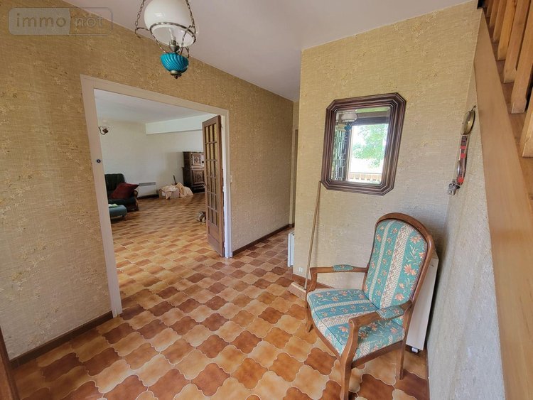 Maison a vendre Alluyes 28800 Eure-et-Loir 177 m2 7 pièces 262500 euros