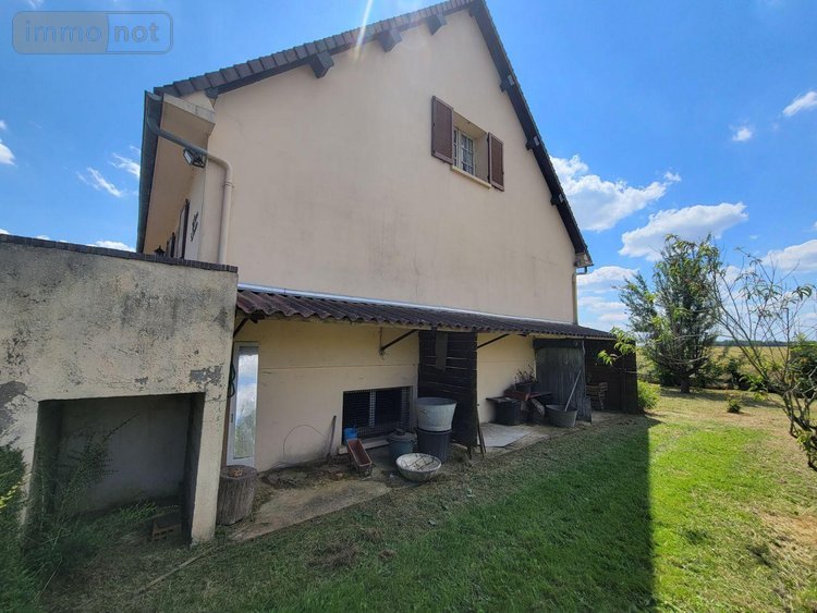 Maison a vendre Alluyes 28800 Eure-et-Loir 177 m2 7 pièces 262500 euros