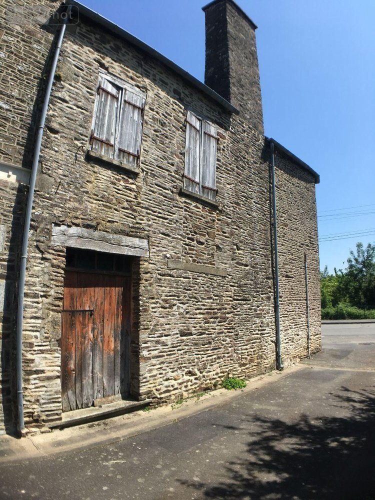 Maison a vendre Saint-James 50240 Manche 114 m2 4 pièces 48600 euros