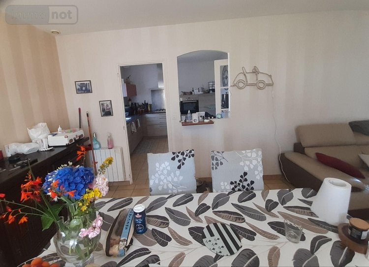 Maison a vendre Noyal-Pontivy 56920 Morbihan 81 m2 3 pièces 183500 euros