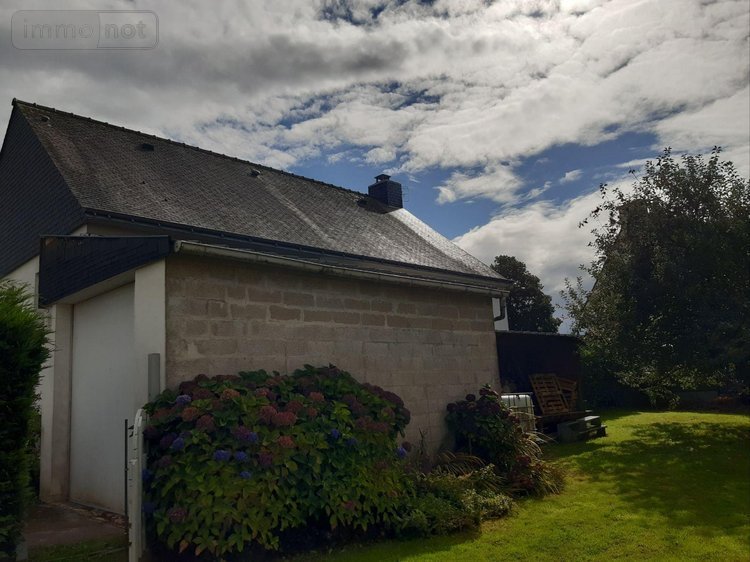 Maison a vendre Noyal-Pontivy 56920 Morbihan 81 m2 3 pièces 183500 euros