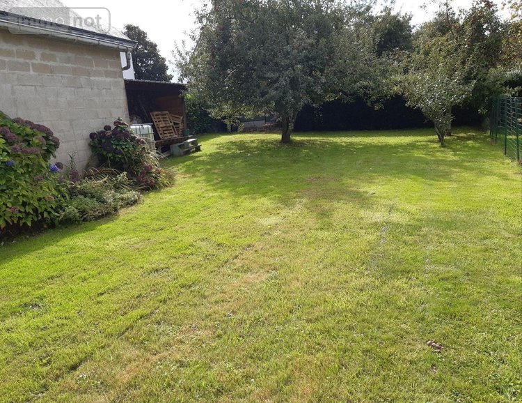 Maison a vendre Noyal-Pontivy 56920 Morbihan 81 m2 3 pièces 183500 euros