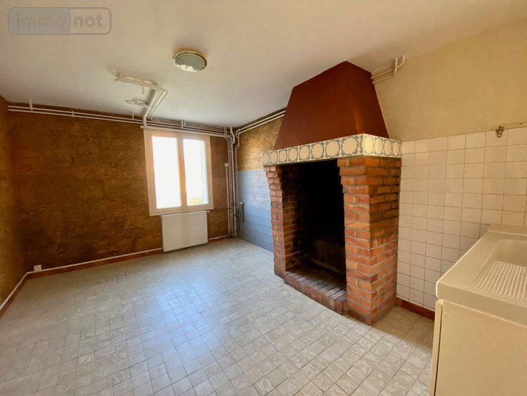 Maison a vendre Salbris 41300 Loir-et-Cher 113 m2 5 pièces 110670 euros