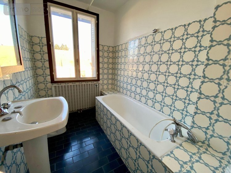 Maison a vendre Salbris 41300 Loir-et-Cher 113 m2 5 pièces 110670 euros