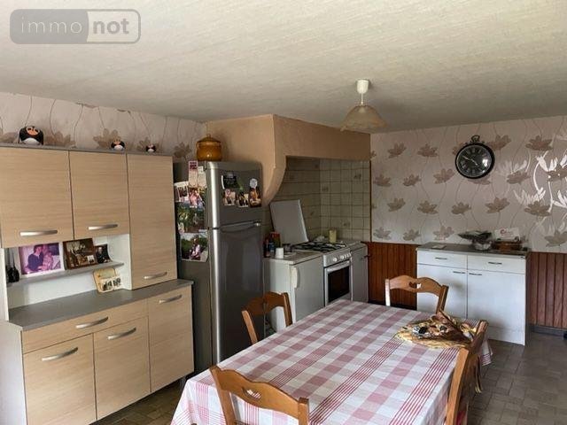 Maison a vendre Aillevillers-et-Lyaumont 70320 Haute-Saône 214 m2 10 pièces 227700 euros
