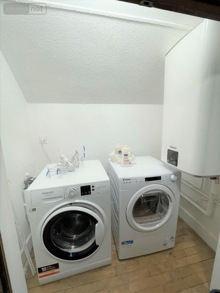 Location appartement Troyes 10000 Aube 21 m2 1 pièce 400 euros