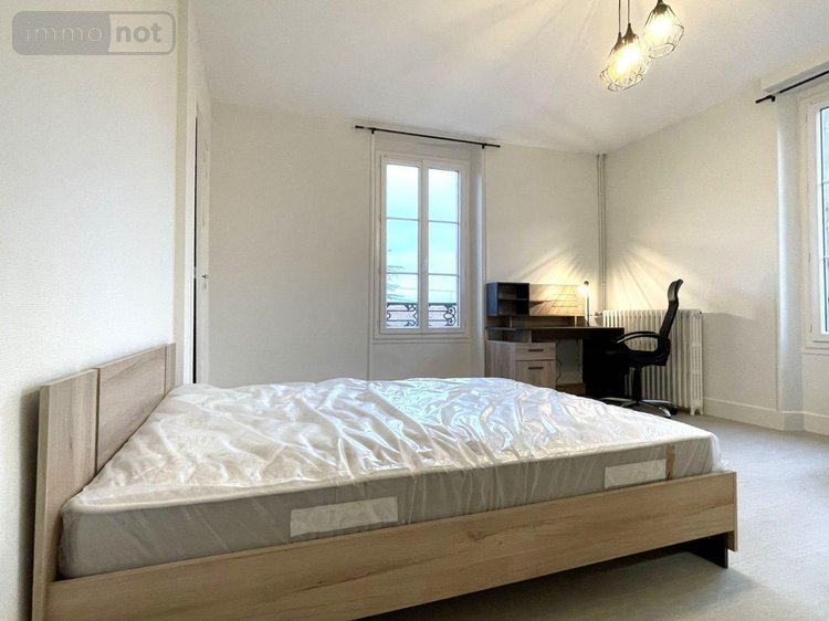 Location appartement Troyes 10000 Aube 21 m2 1 pièce 400 euros