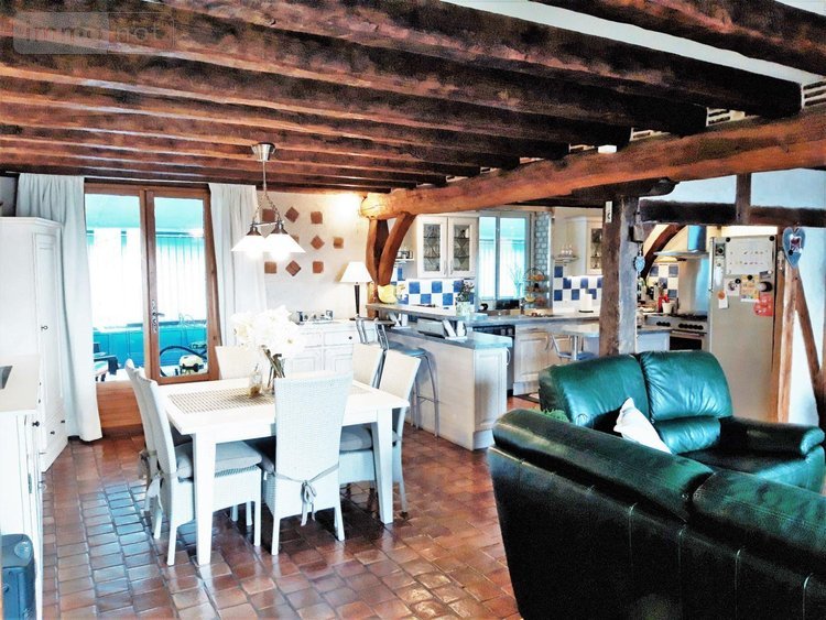 Maison a vendre Logron 28200 Eure-et-Loir 246 m2  328000 euros