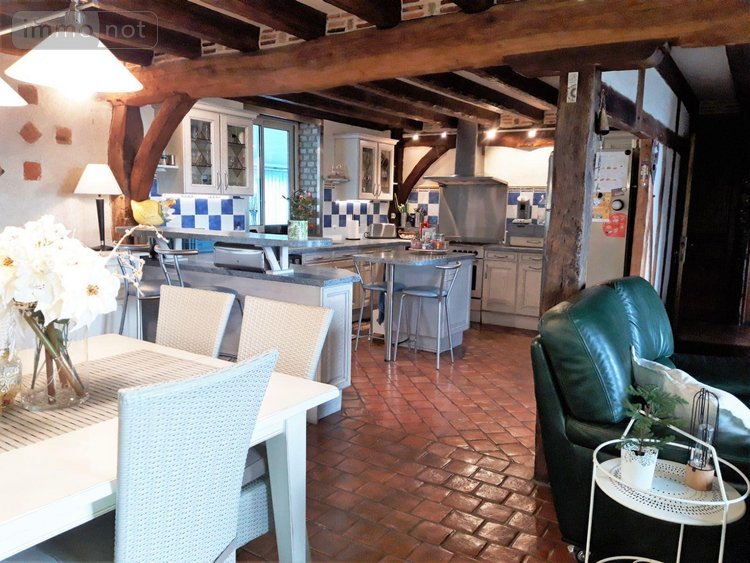 Maison a vendre Logron 28200 Eure-et-Loir 246 m2  328000 euros